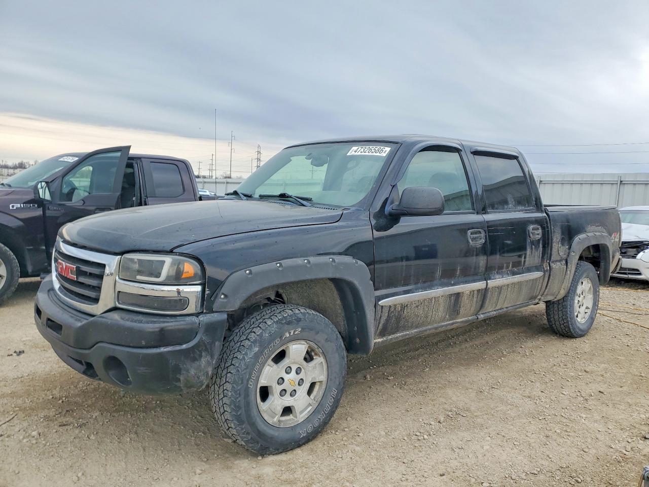 2005 GMC New Sierra K1500