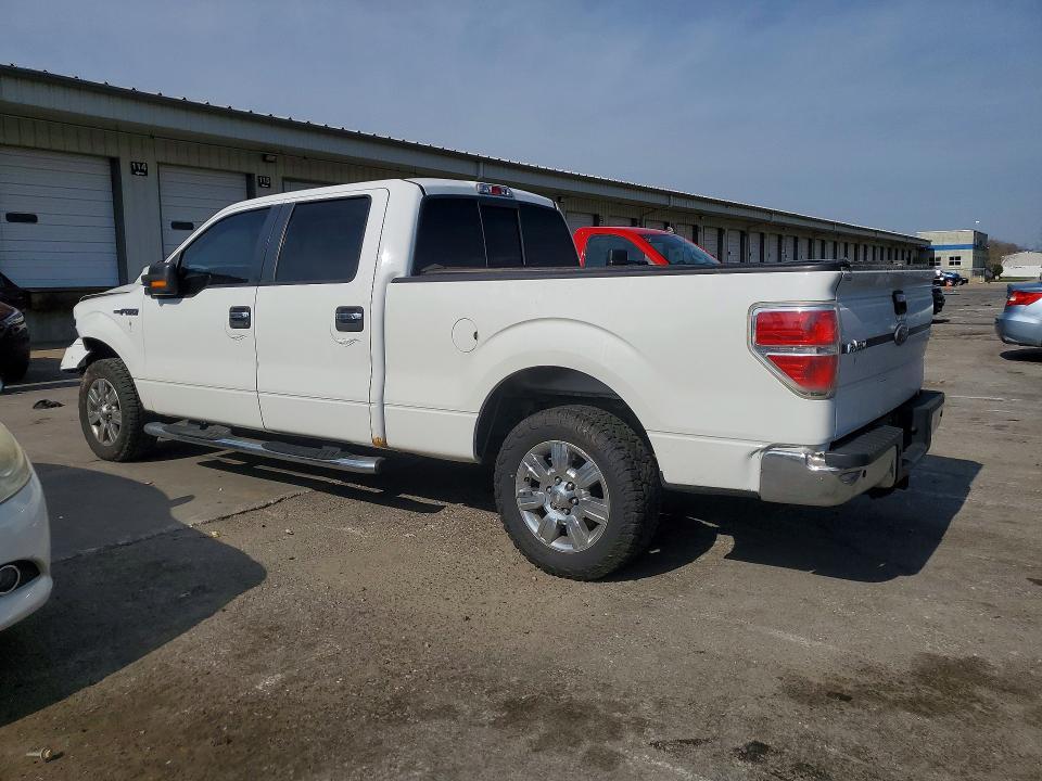 2010 Ford F150 Supercrew
