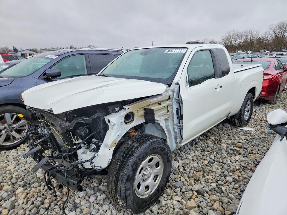 2024 Nissan Frontier S