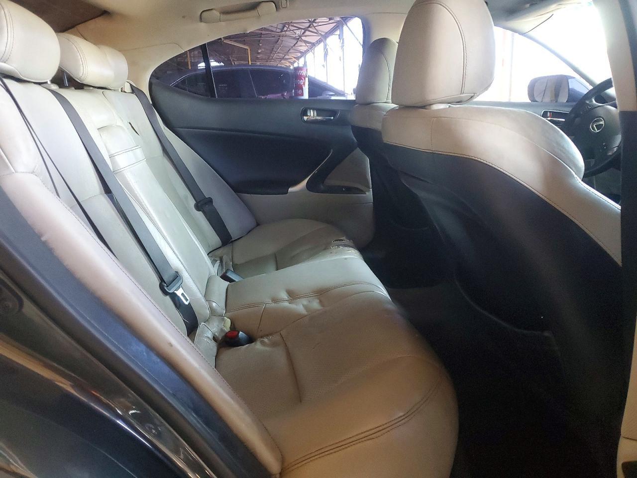 2009 Lexus Is 250 Base