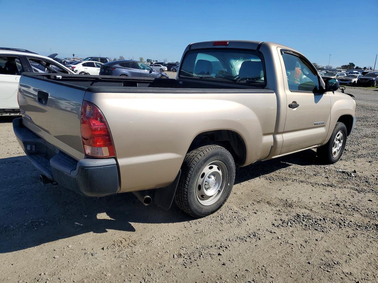 2006 Toyota Tacoma Base