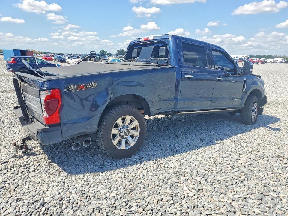 2020 Ford F250 Super Duty