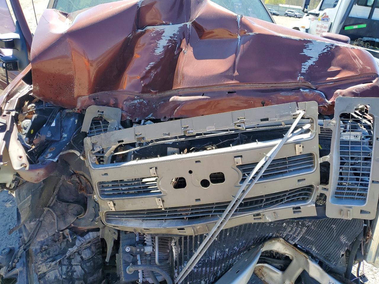 2008 Ford F250 Super Duty