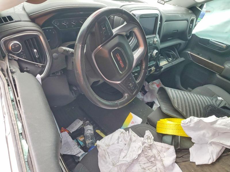 2021 GMC Sierra K1500 SLE