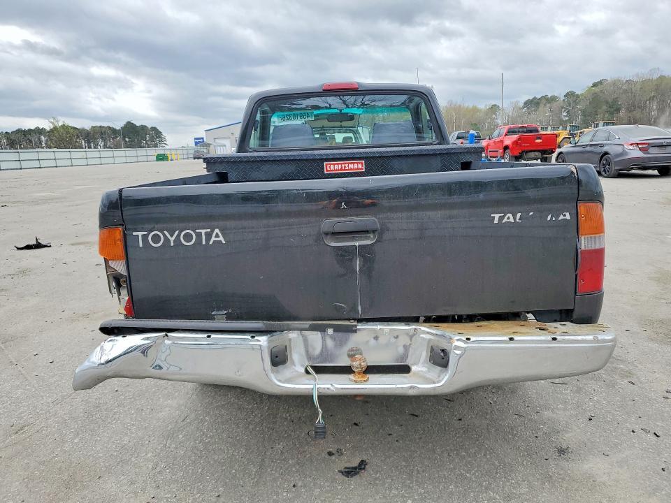 1999 Toyota Tacoma Base
