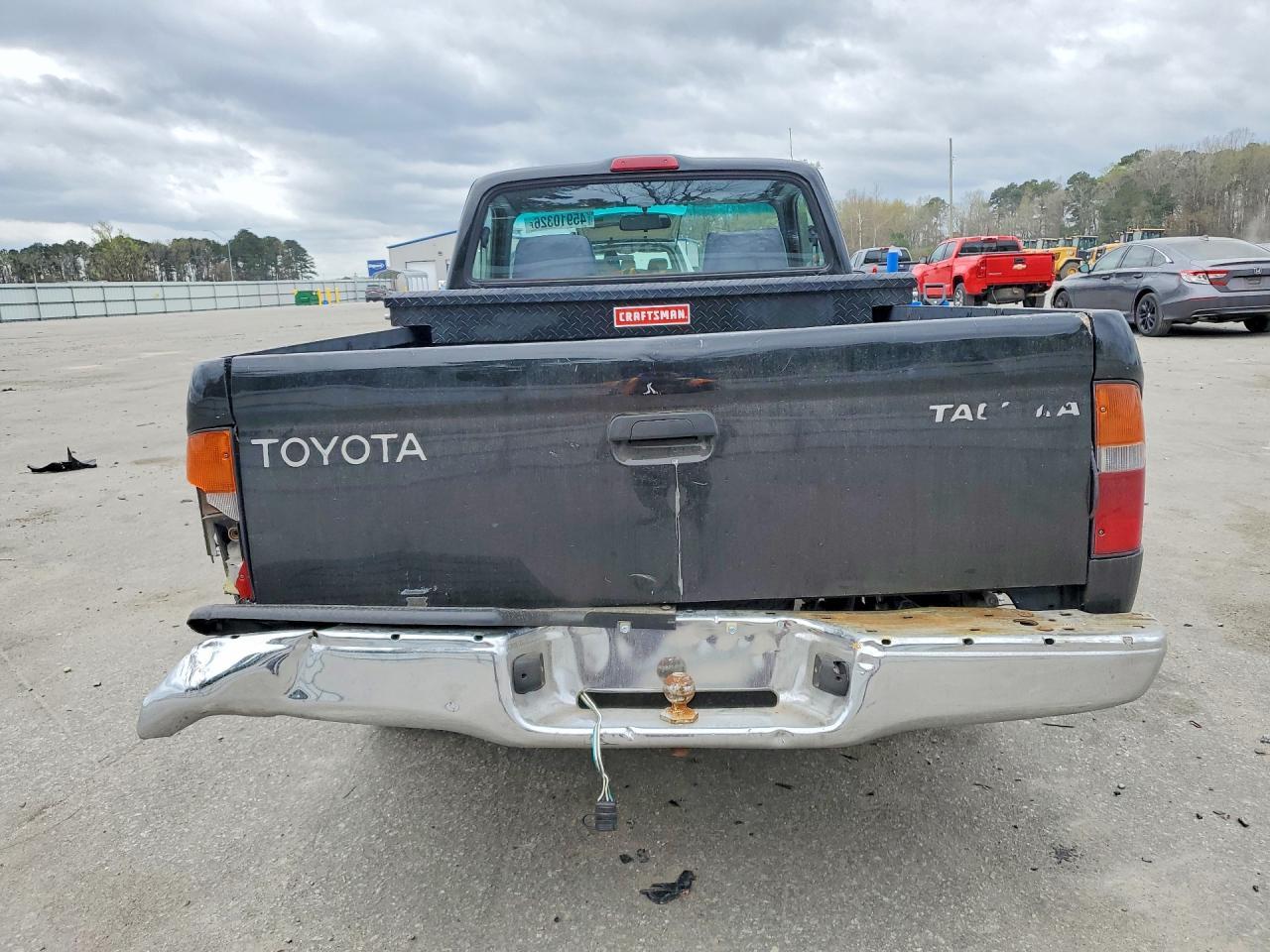 1999 Toyota Tacoma Base