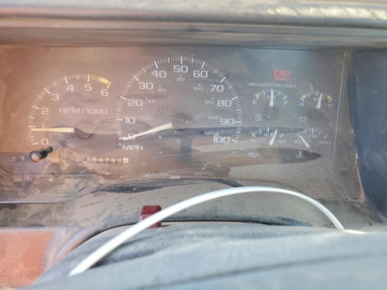 1997 GMC Sierra K1500