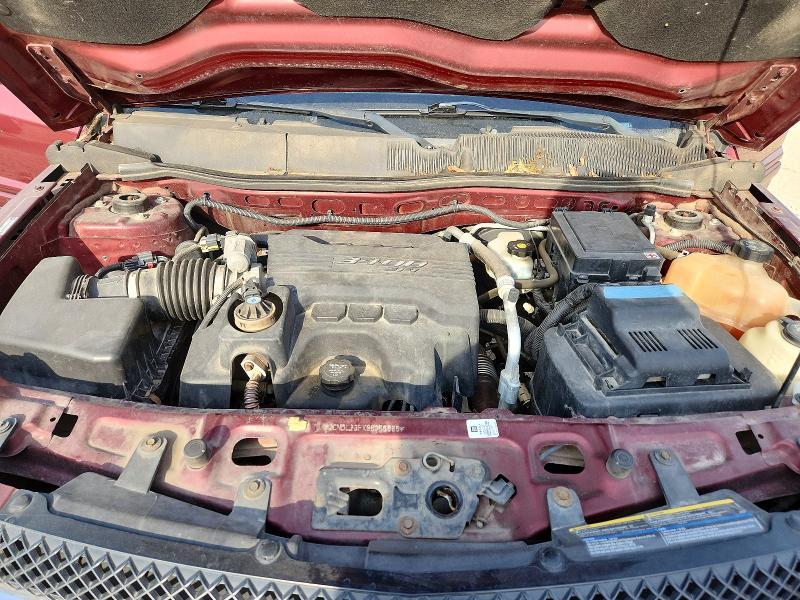 2008 Chevrolet Equinox ls