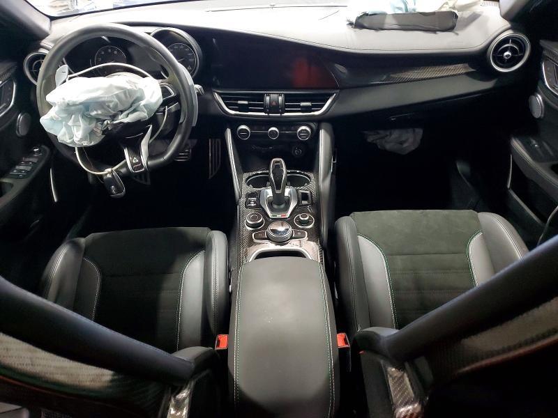 2023 Alfa Romeo Giulia Quadrifoglio