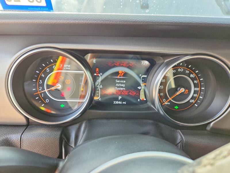 2023 Jeep Gladiator Sport