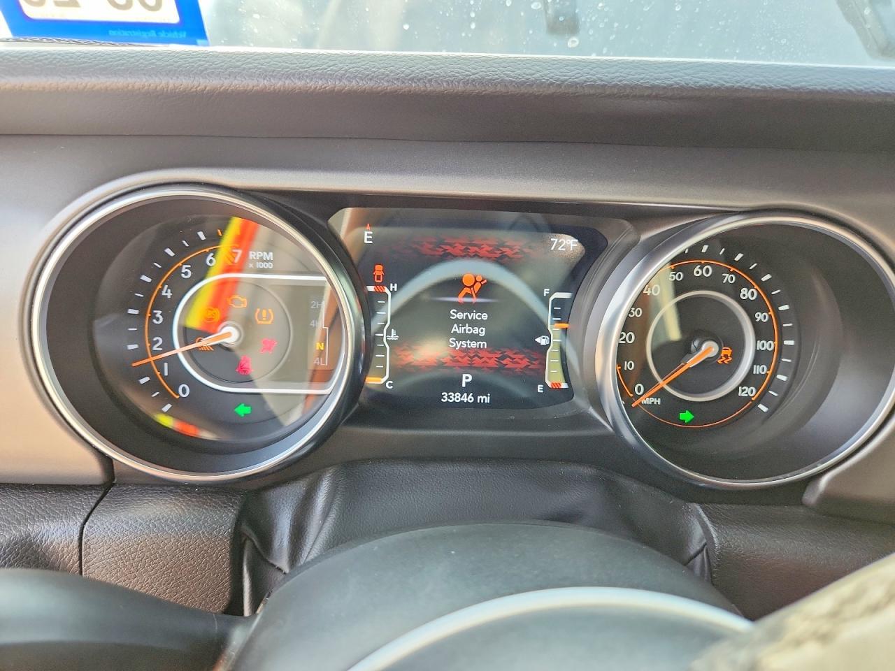 2023 Jeep Gladiator Sport