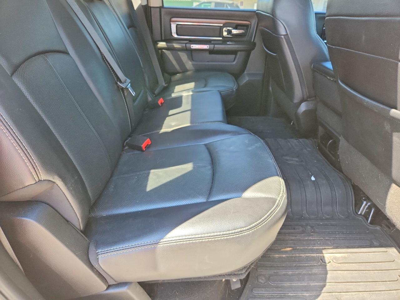 2018 Dodge 1500 Laramie