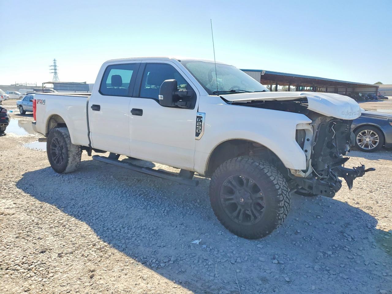 2017 Ford F250 Super Duty