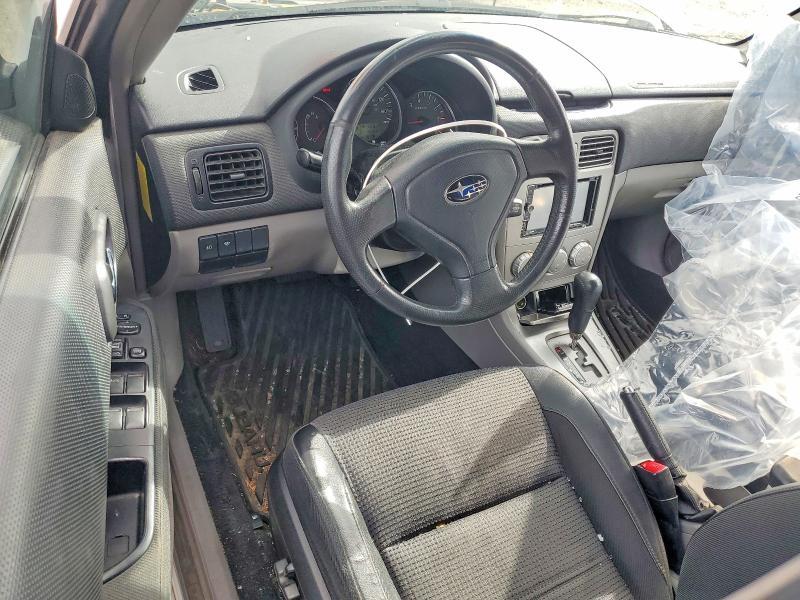2005 Subaru Forester 2.5xt