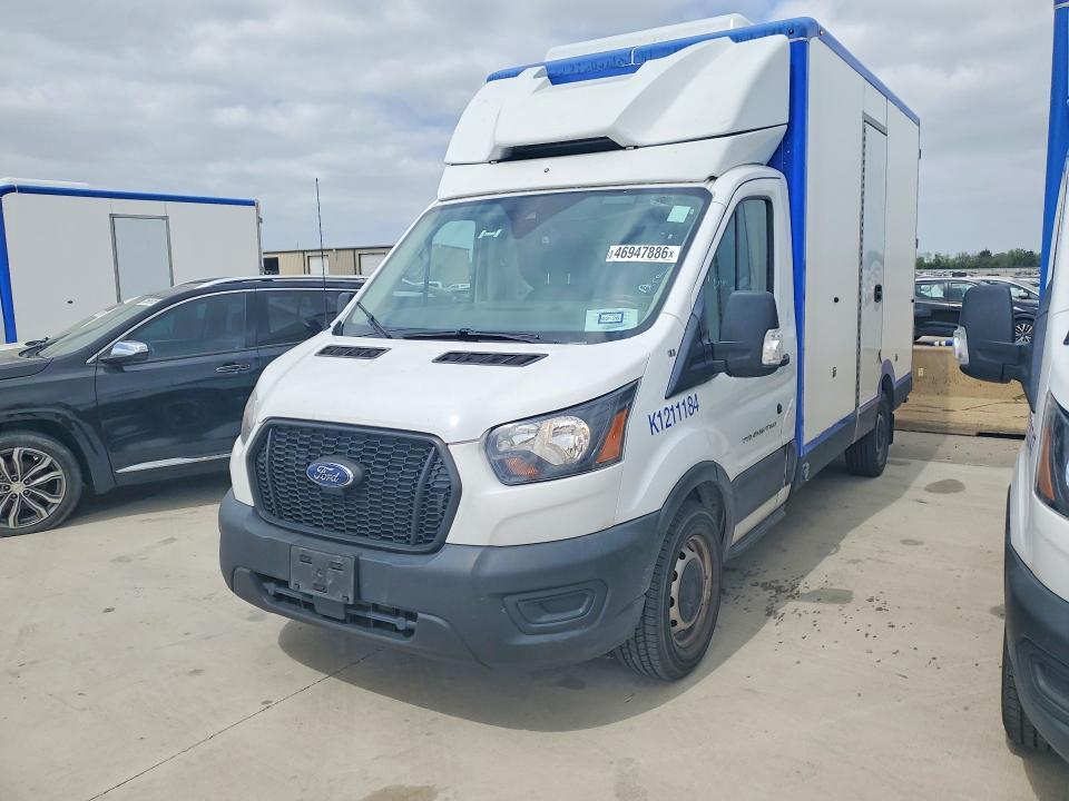 2022 Ford Transit T-350