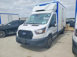 Ford Vehiculos salvage en venta: 2022 Ford Transit T-350