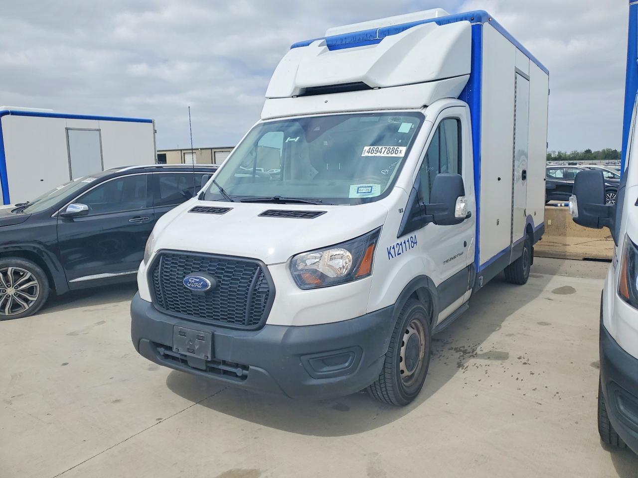 2022 Ford Transit T-350