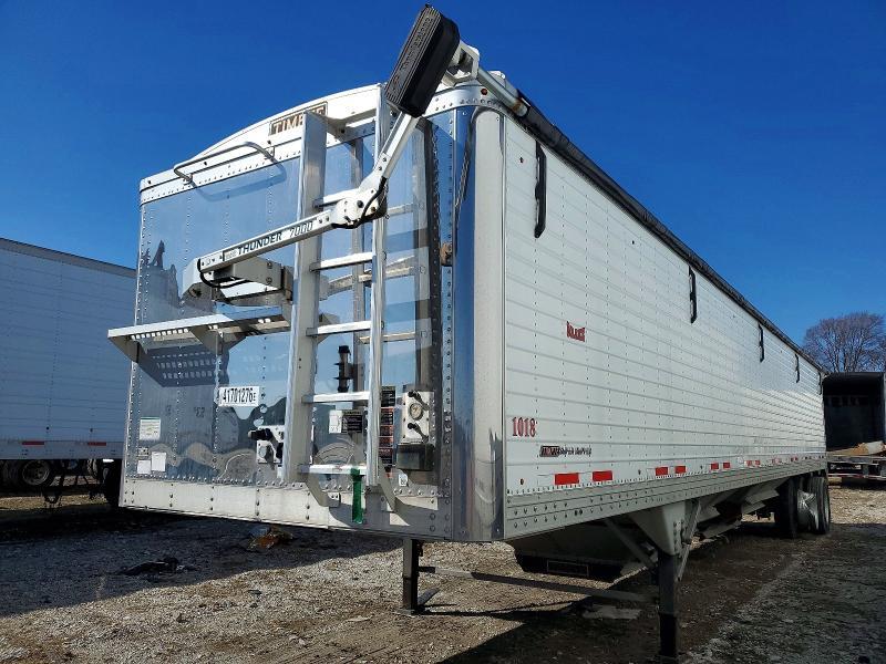 2019 Timpte Te Super Hopper