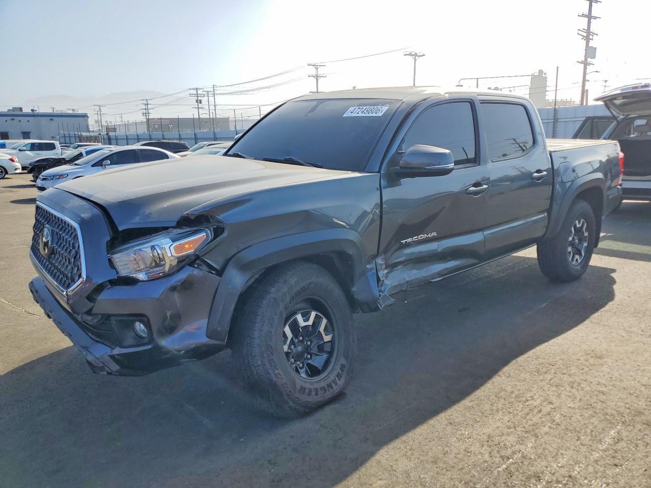 2019 Toyota Tacoma TRD OFF-Road