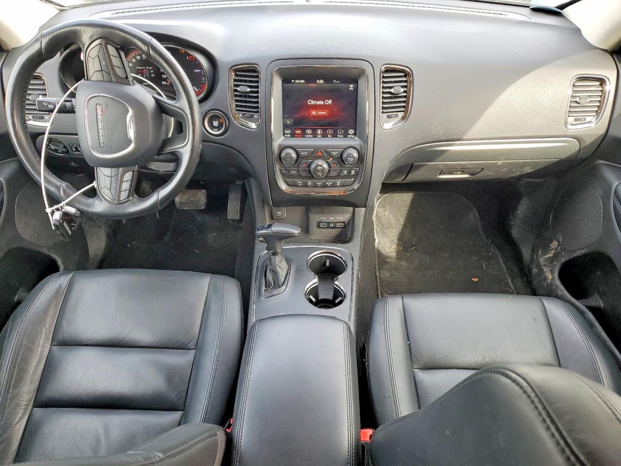 2020 Dodge Durango gt