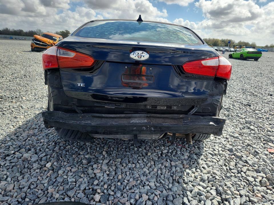 2014 KIA Forte lx
