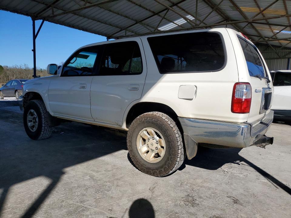 2002 Toyota 4runner SR5