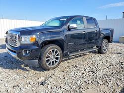 Salvage cars for sale from Copart Louisville, KY: 2019 GMC Canyon Denali