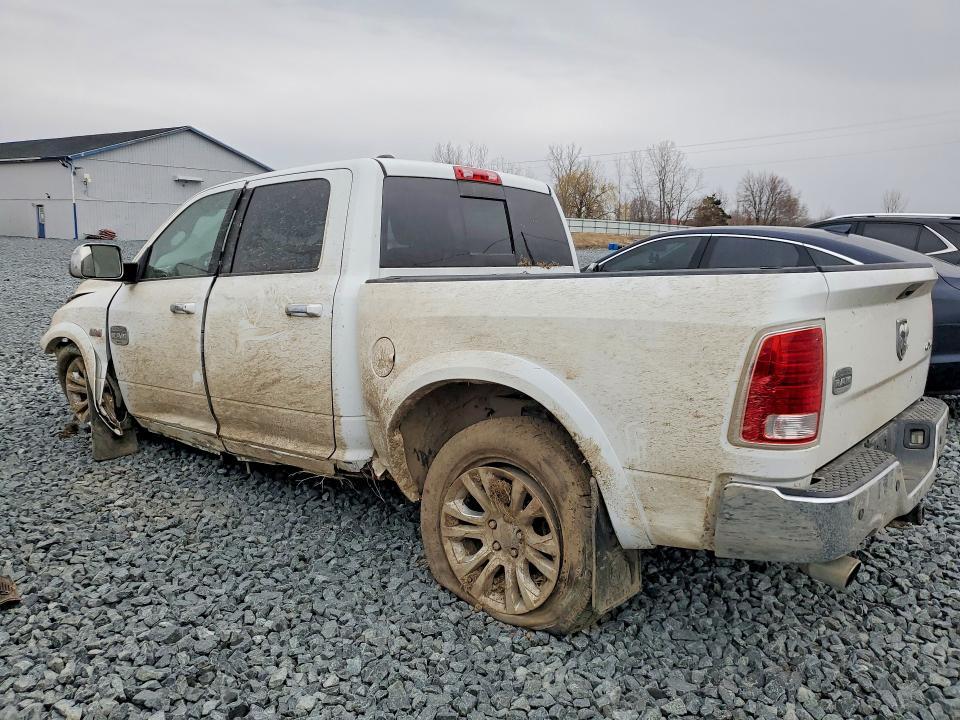 2013 Dodge RAM 1500 Longhorn