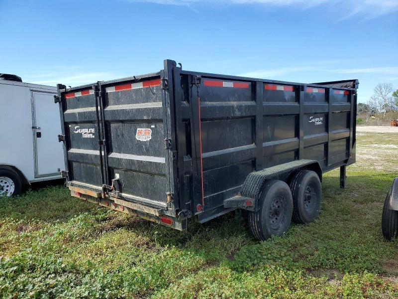 2022 East Texas Dump Trailer