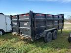 2022 East Texas Dump Trailer