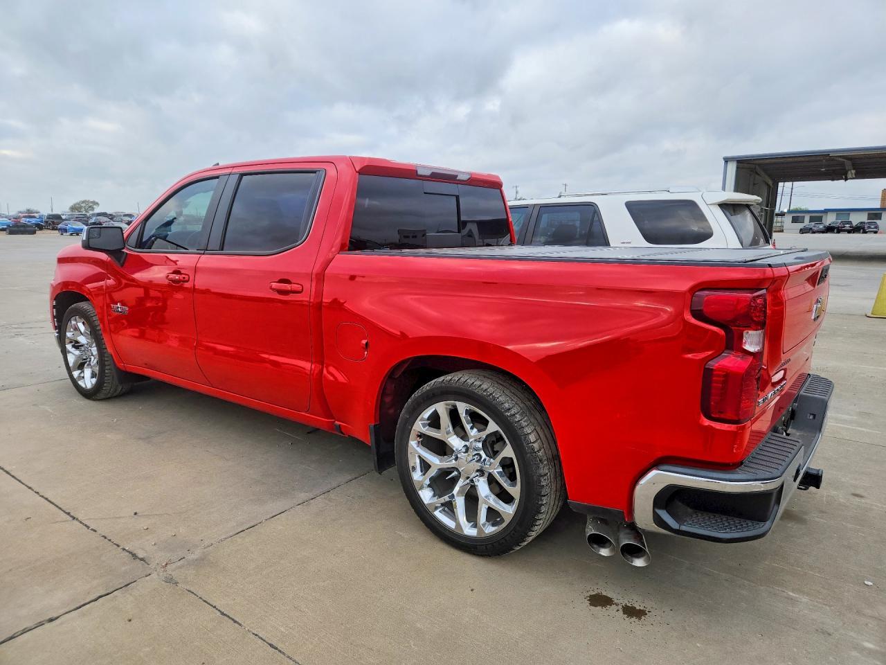 2021 Chevrolet Silverado C1500 LT