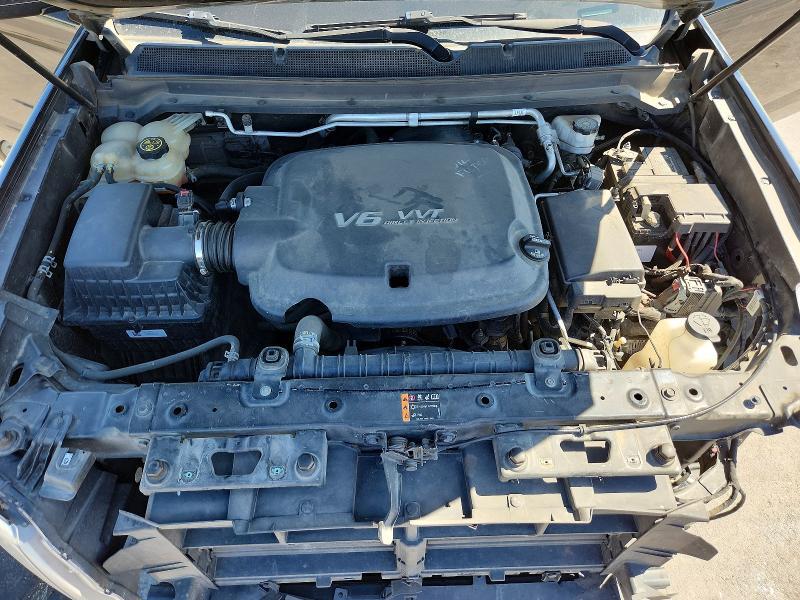 2018 Chevrolet Colorado Z71
