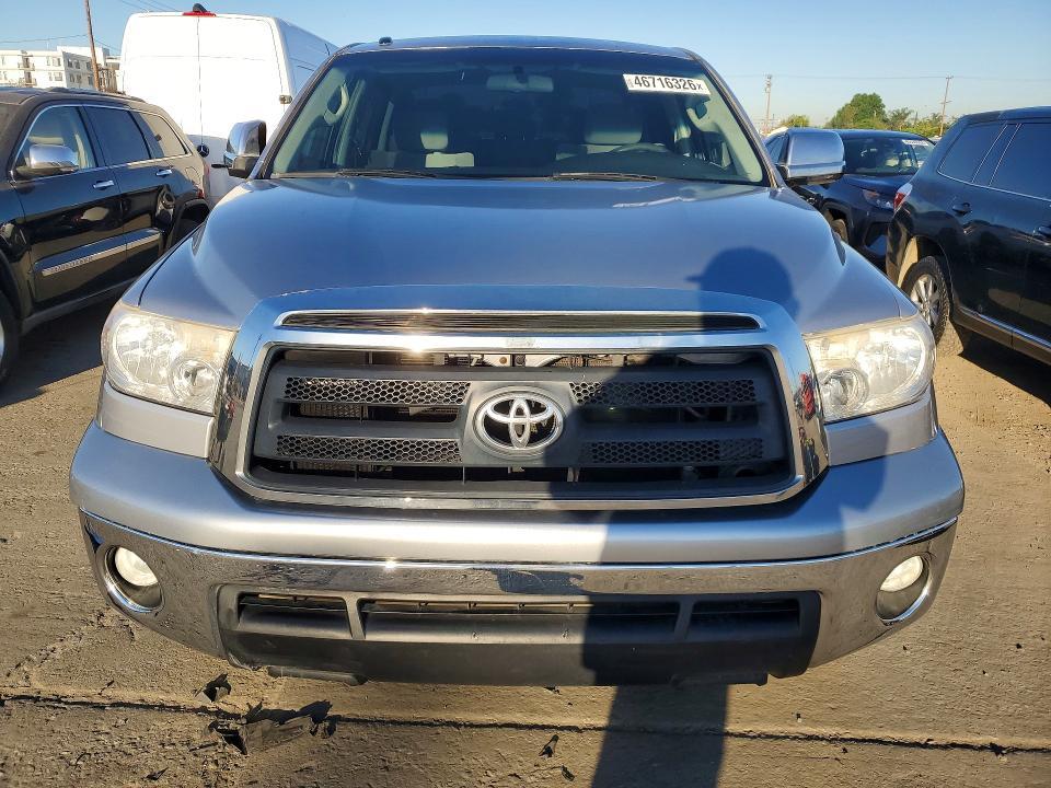 2010 Toyota Tundra Grade