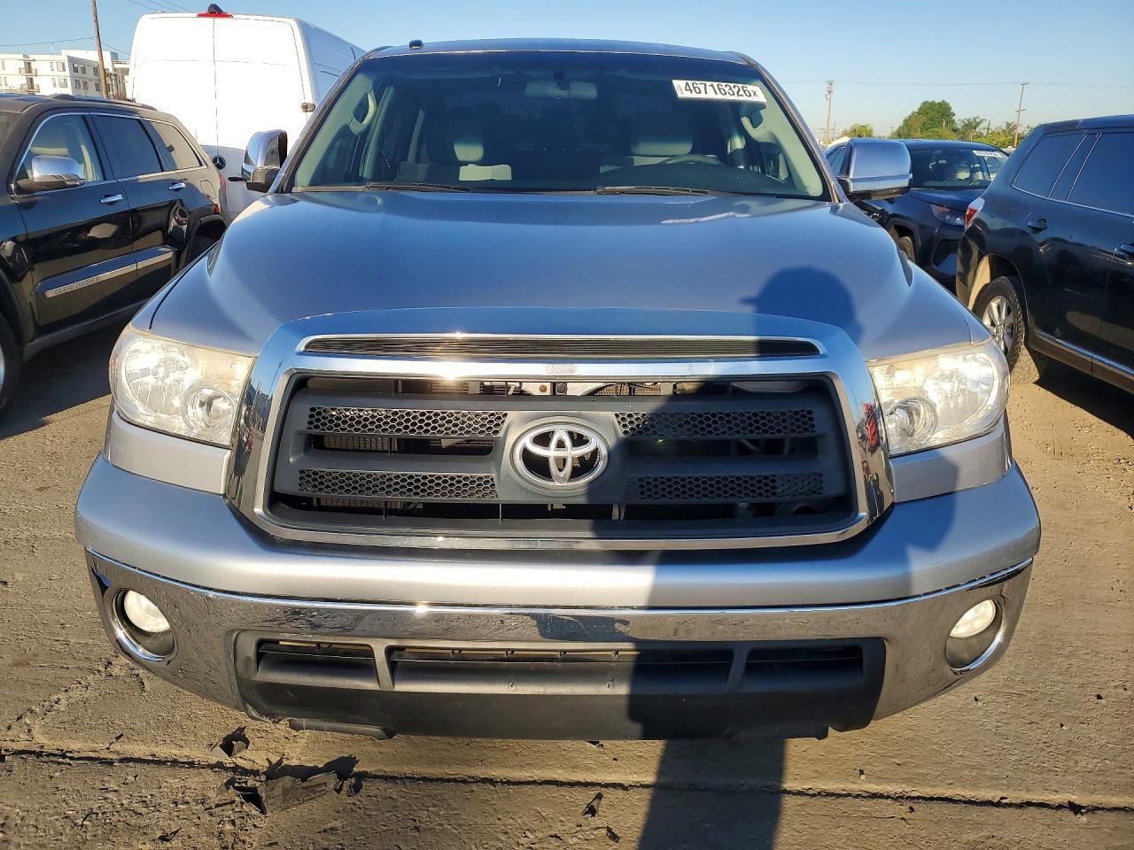 2010 Toyota Tundra Grade