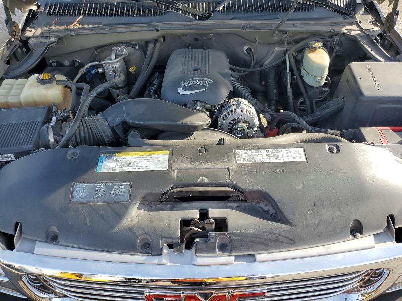 2001 GMC Sierra C2500 Heavy Duty