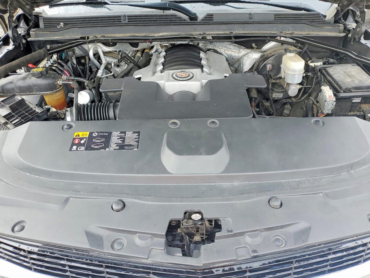 2015 Cadillac Escalade esv Luxury