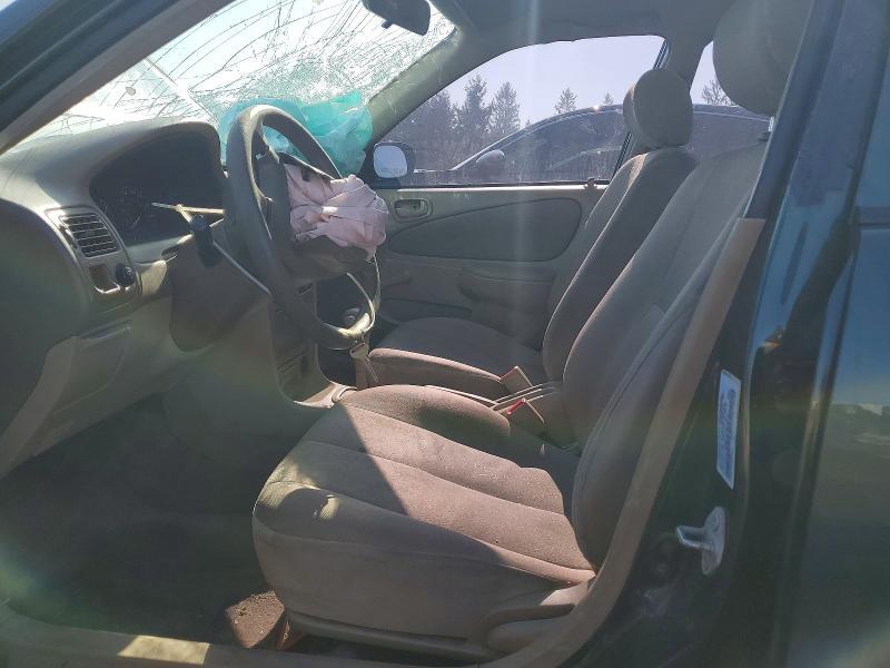 2000 Toyota Corolla ve