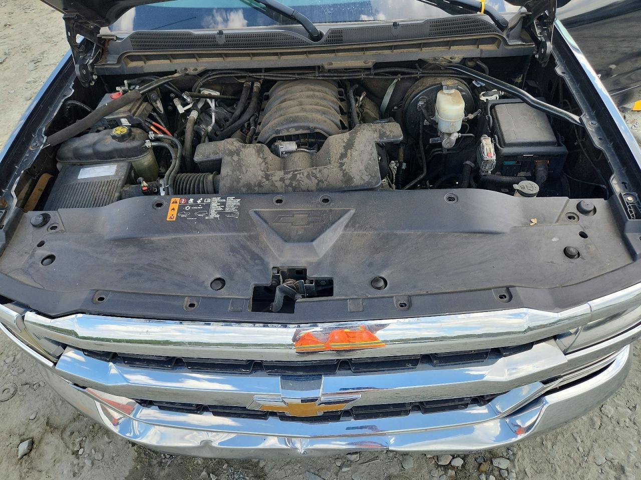 2019 Chevrolet Silverado LD C1500 LT