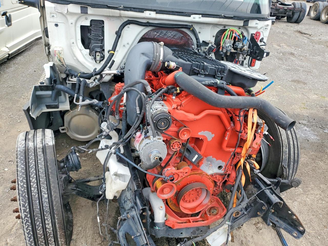 2023 International LT62F Semi Truck