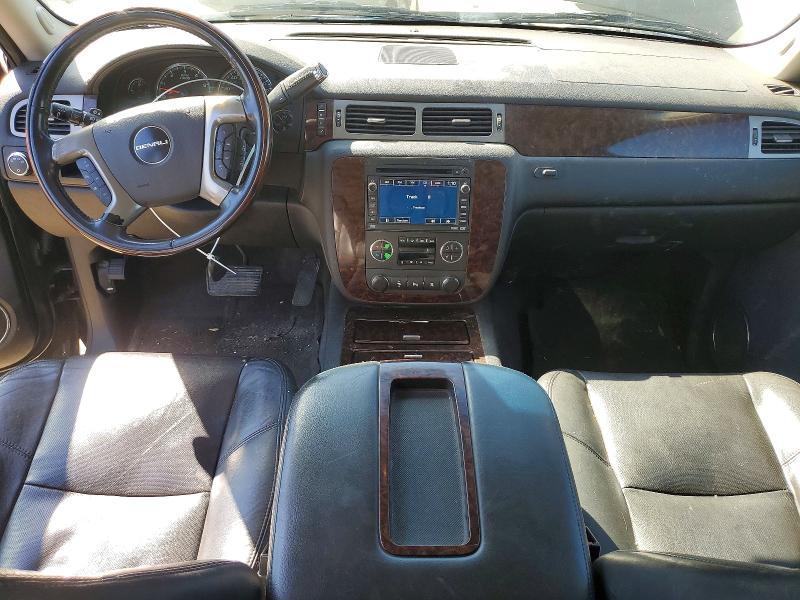 2009 GMC Yukon xl Denali