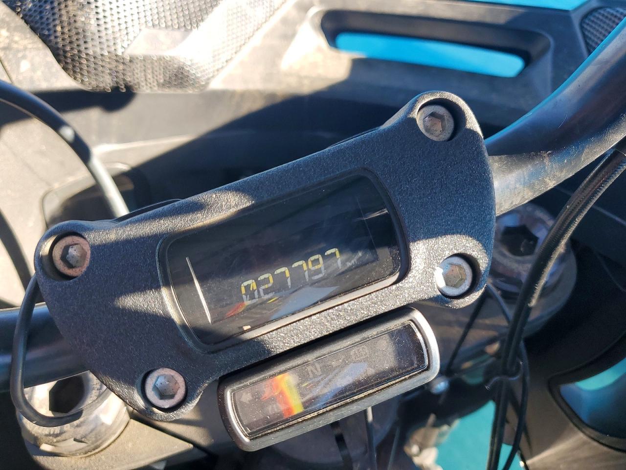 2023 Harley-Davidson Fxlrst