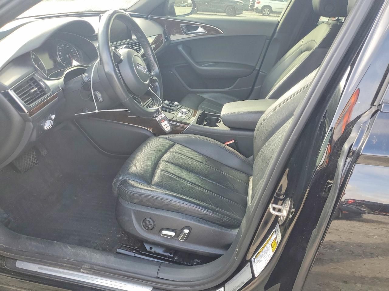 2017 Audi A6 Prestige