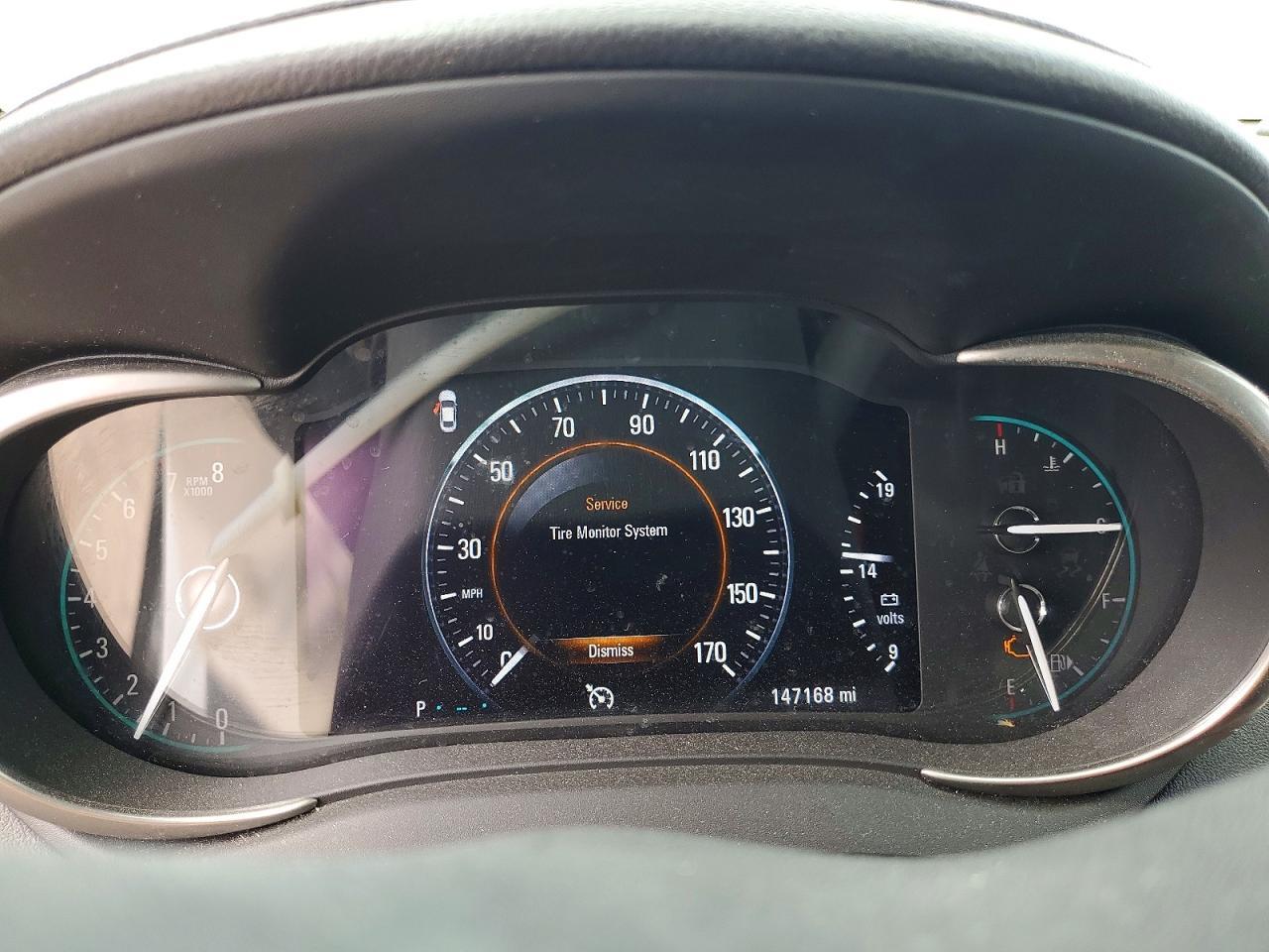 2015 Buick Lacrosse Premium