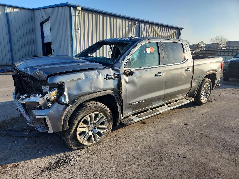 2019 GMC Sierra C1500 Denali