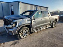 Salvage trucks for sale at Tulsa, OK auction: 2019 GMC Sierra C1500 Denali