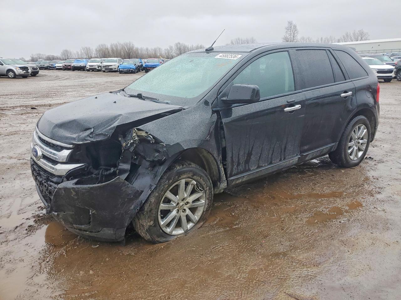 2011 Ford Edge sel