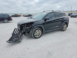 Salvage cars for sale from Copart Haslet, TX: 2016 Hyundai Tucson se
