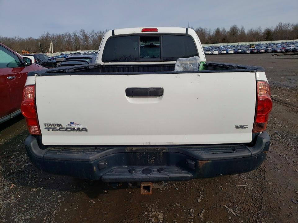 2015 Toyota Tacoma V6