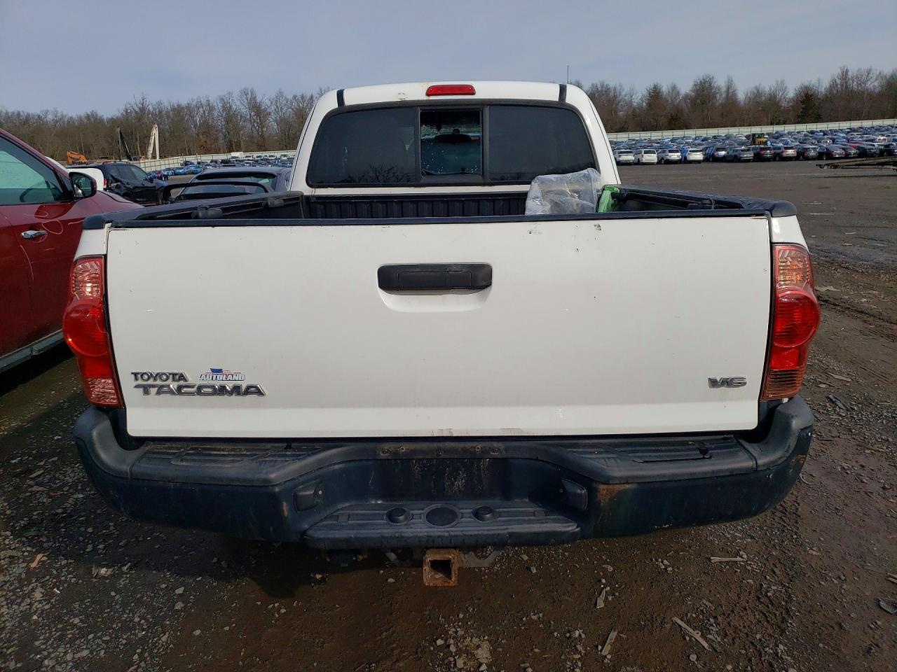 2015 Toyota Tacoma V6