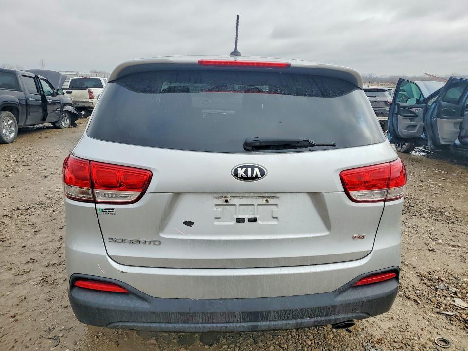 2017 KIA Sorento l